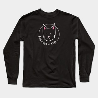 Bad Luck Club Long Sleeve T-Shirt